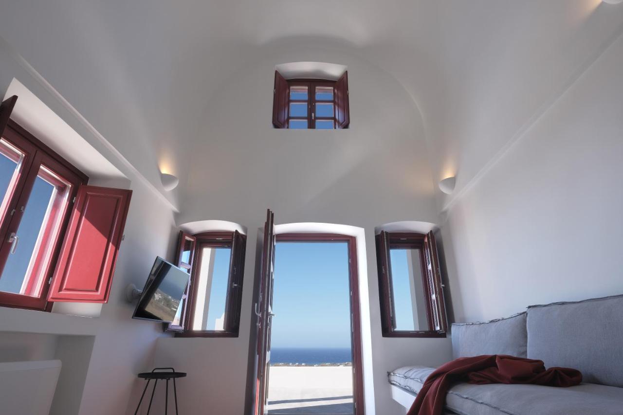 Aplada Bed & Breakfast Oia