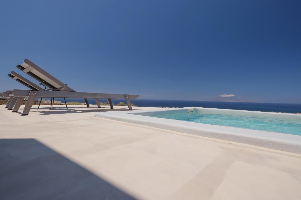 Bed & Breakfast Aplada Oia