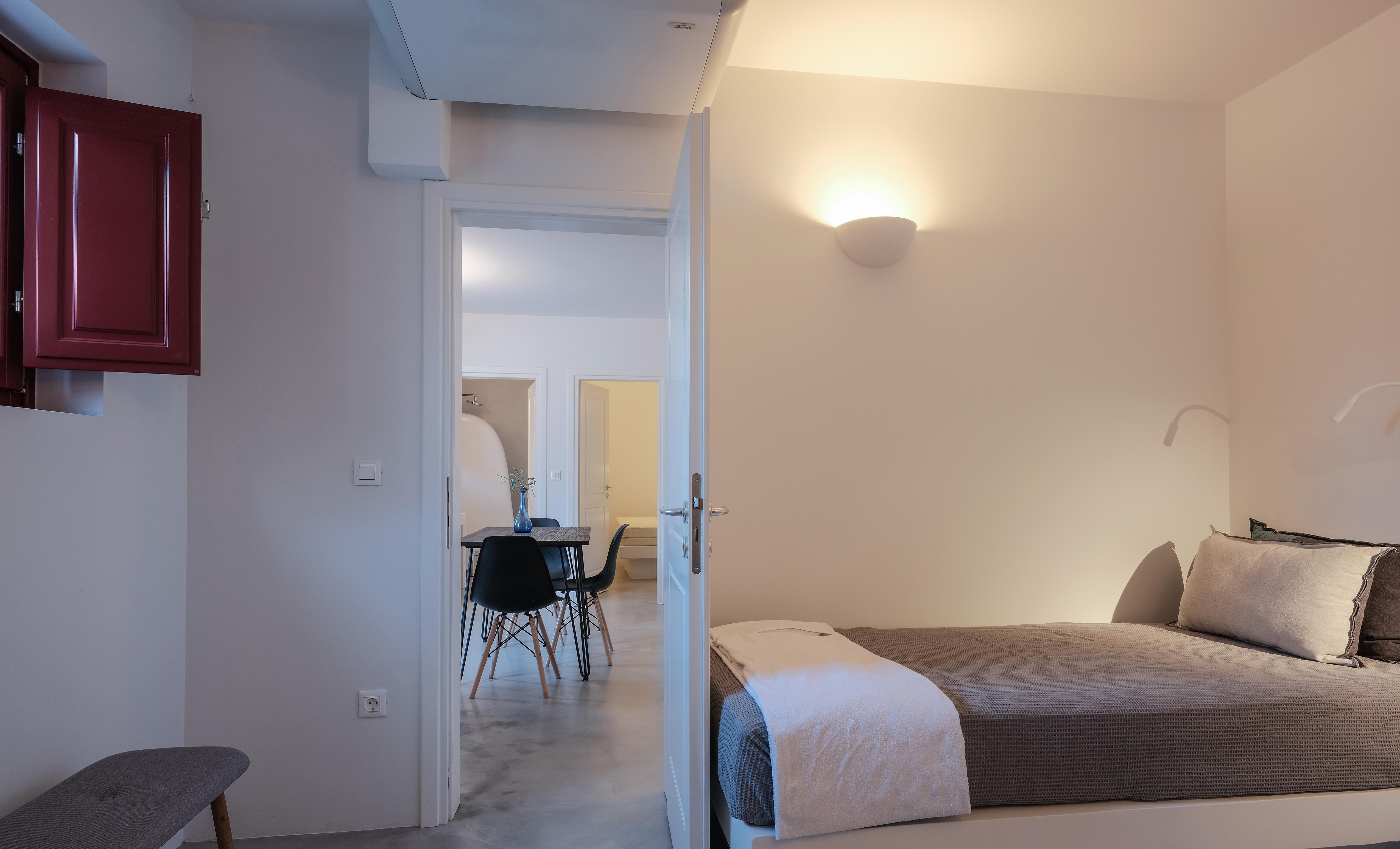 Bed & Breakfast Aplada Oia