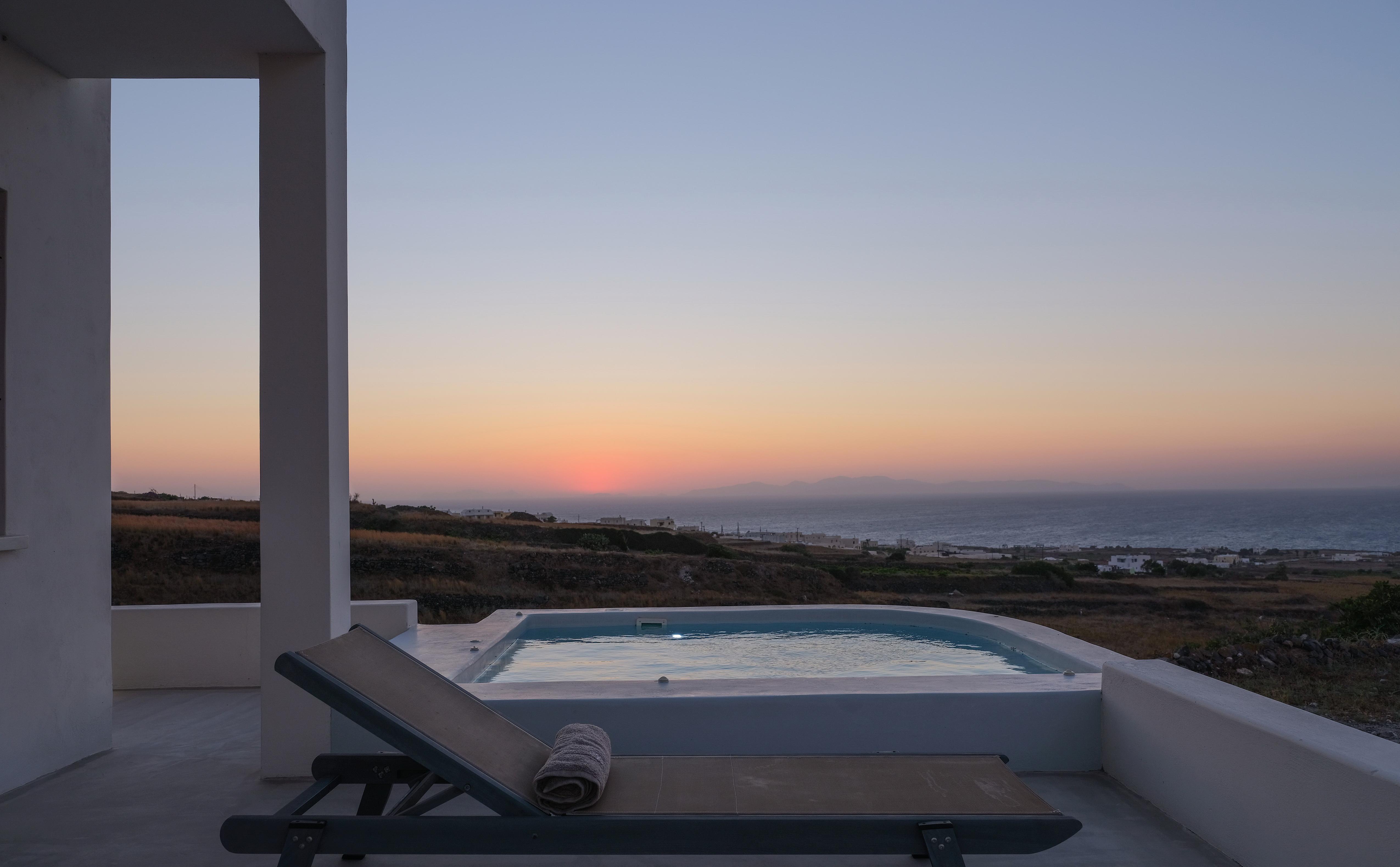 Bed & Breakfast Aplada Oia
