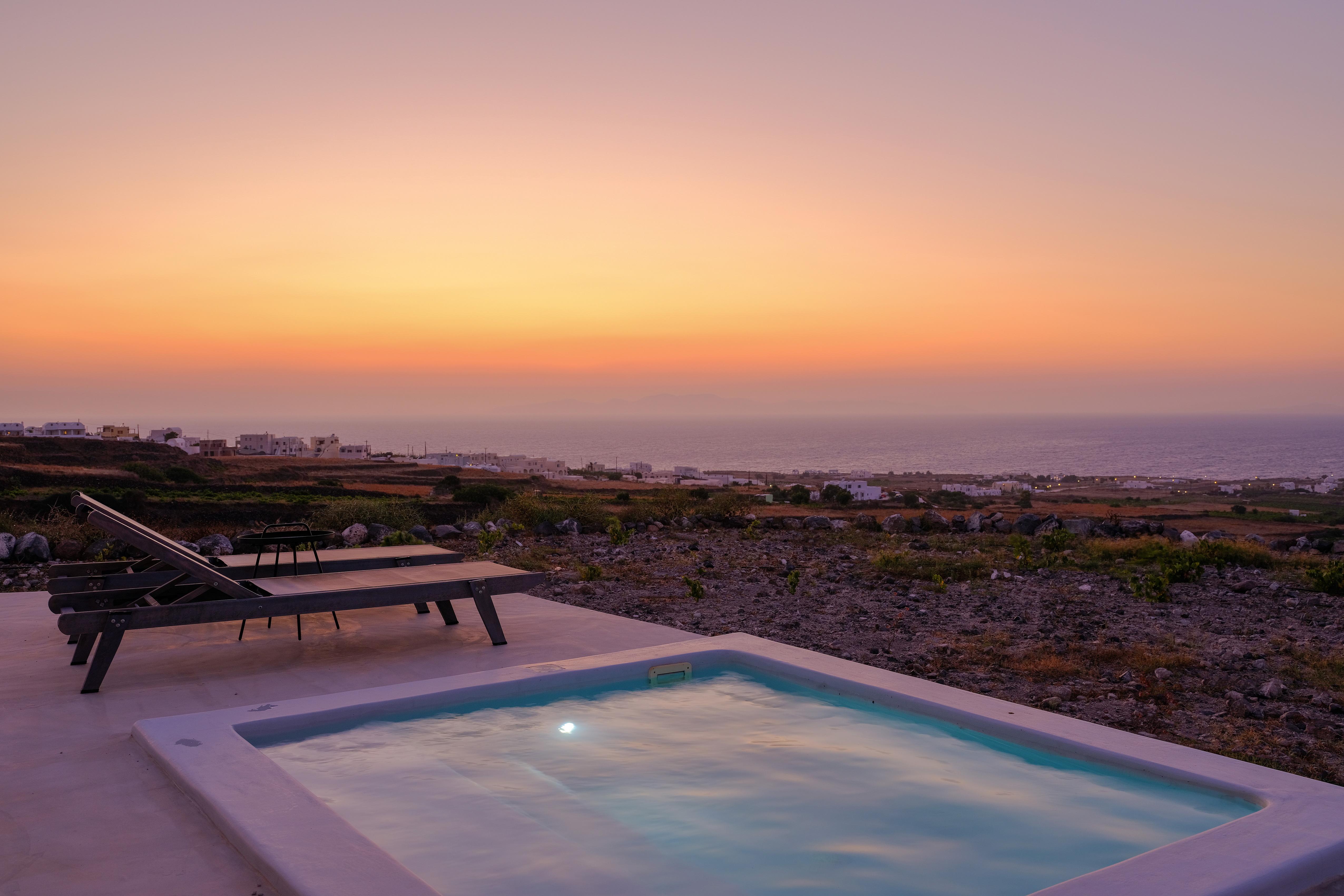 Bed & Breakfast Aplada Oia