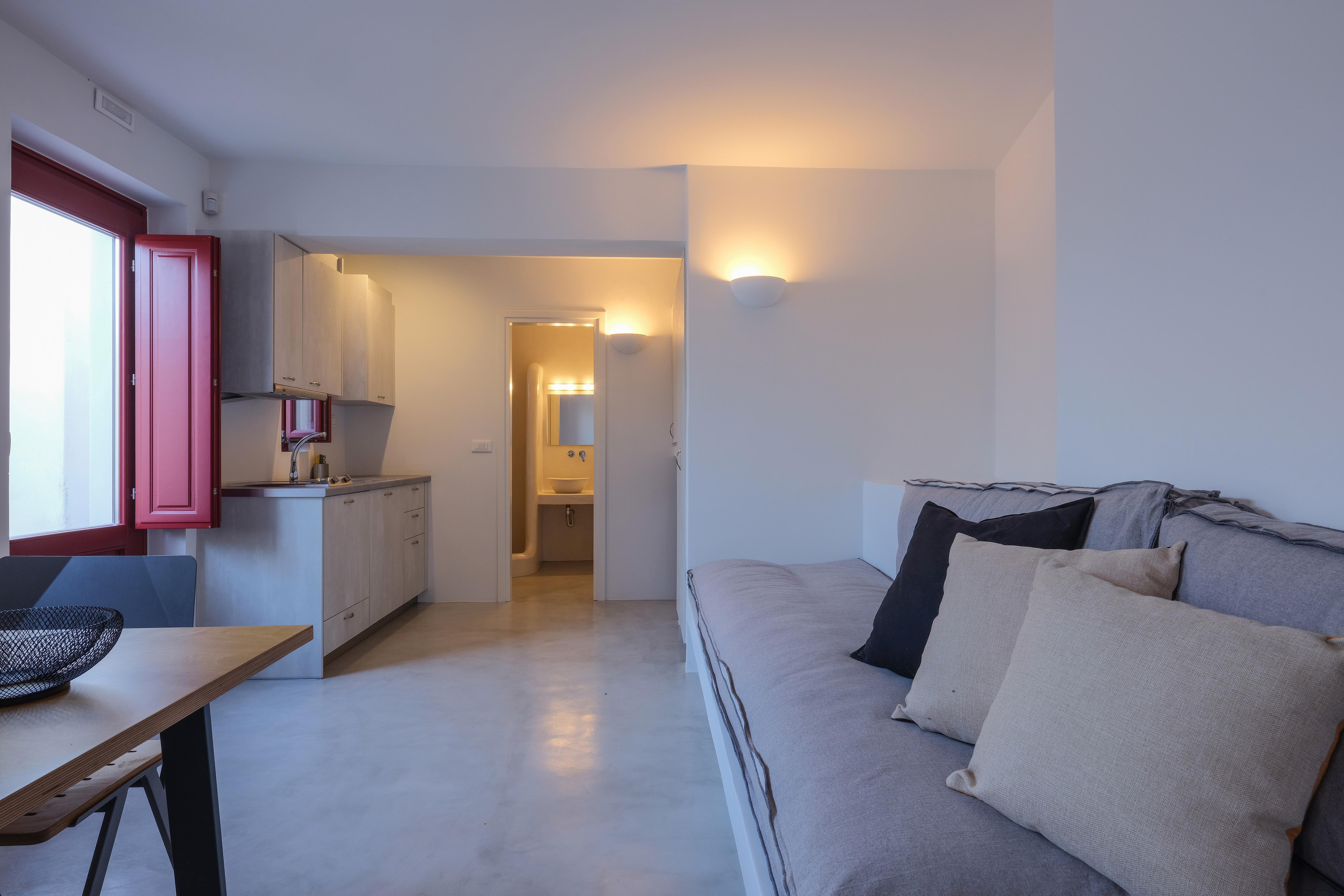 Aplada 5* Oia