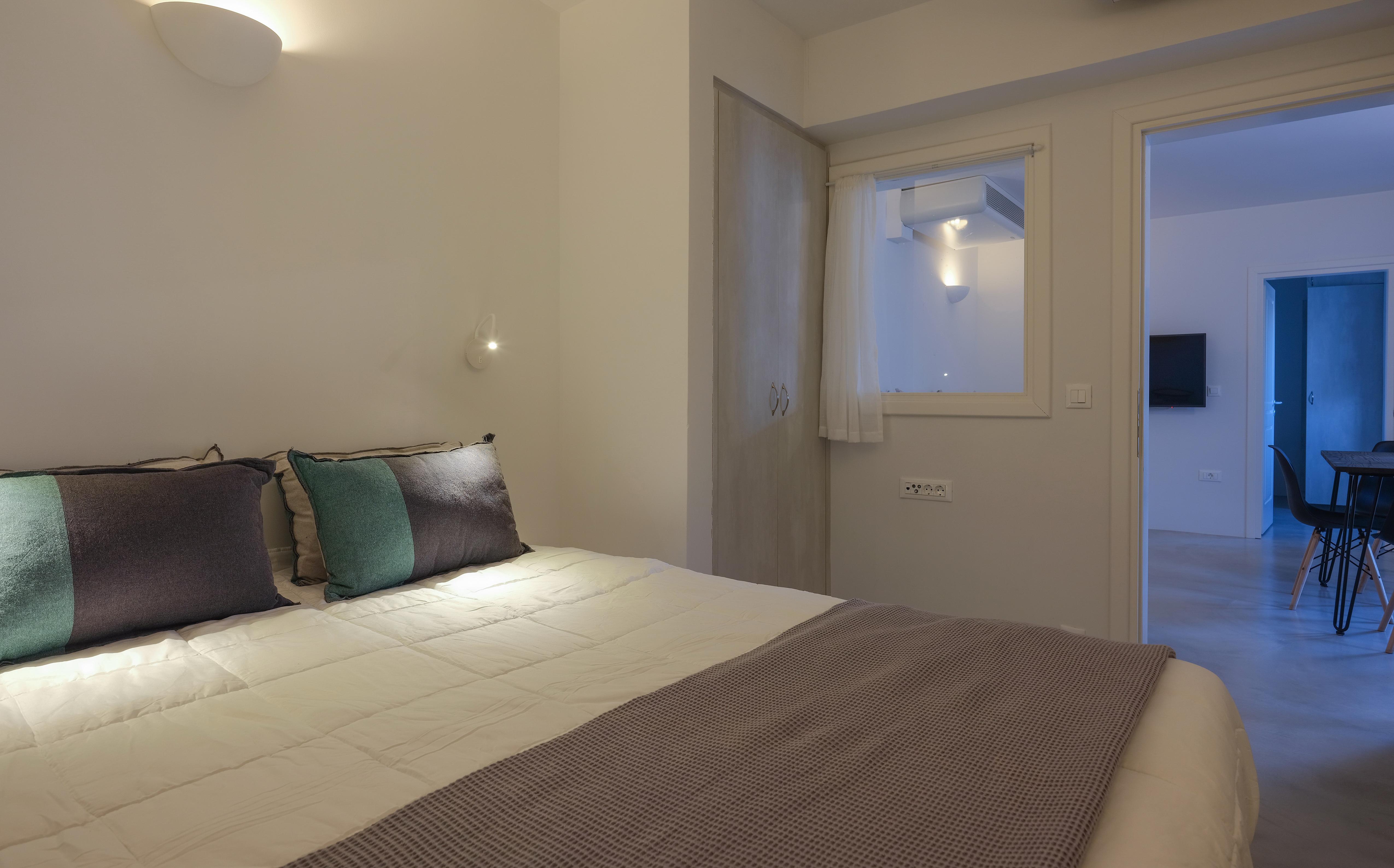 Aplada Bed & Breakfast Oia