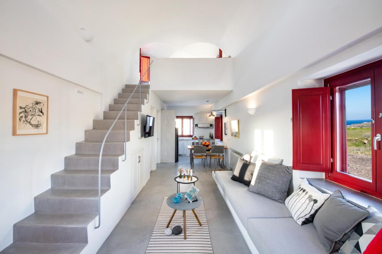 Bed & Breakfast Aplada Oia